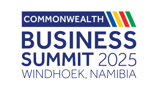 Commonwealth Business Summit 2025 logo