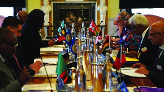 Commonwealth Ministerial Action Group (CMAG) meeting