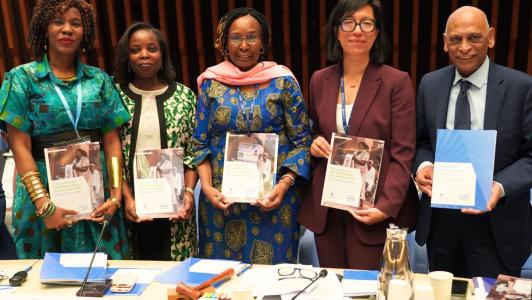 Commonwealth International Taskforce for Cervical Cancer Elimination
