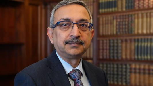 DSG Ambassador Tanmaya Lal