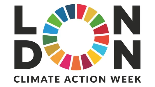 London Climate Action Week Logo