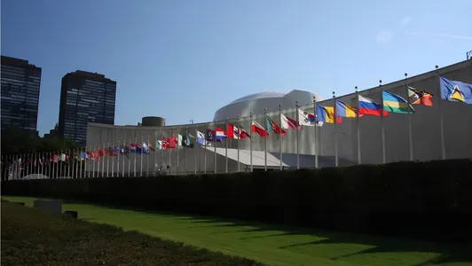 United Nations in New York