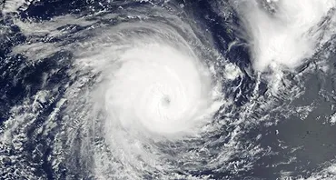 cyclone gita
