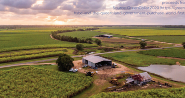 Case study: Reef Credits – A New Environmental Market-Based Instrument to Improve Water Quality in the Great Barrier Reef, Queensland, Australia