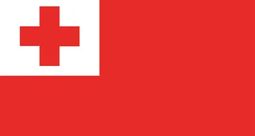 Flag of Tonga