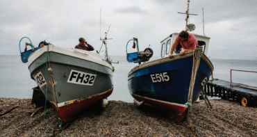 Case Study - Lyme Bay Fisheries & Conservation Reserve, UK (on-going)