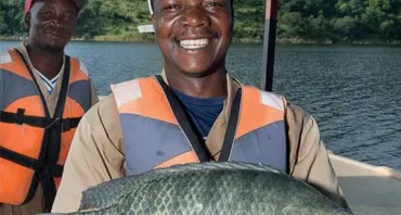 Case Study: Development of Chicoa Fish Farm in Mozambique (on-going)