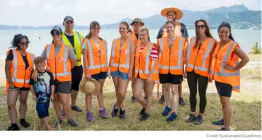 Case Study: Litter Intelligence Programme, New Zealand (on-going)