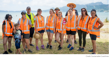 Case Study: Litter Intelligence Programme, New Zealand (on-going)