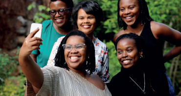 Case Study: Ocean Womxn: Supporting Black Women to Earn Postgraduate Degrees in Oceanography at the University of Cape Town, South Africa