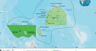 Case Study: Seychelles – Using Marine Spatial Planning to Meet the 30 Per Cent Marine Protected Areas Target