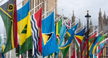 Commonwealth Flags