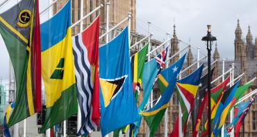 Commonwealth Flags