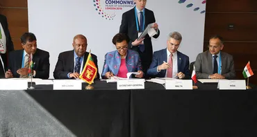 CHOGM 2018