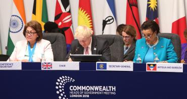 CHOGM 2018