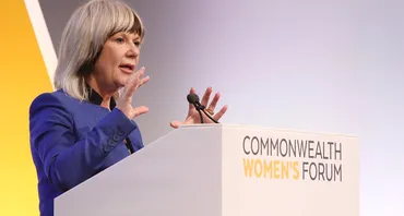 Jude Kelly at Women's Forum 2018