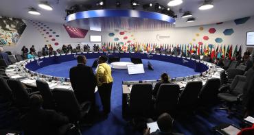 Foreign Ministers CHOGM 2018