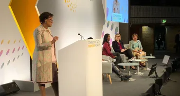 CHOGM women's meeting
