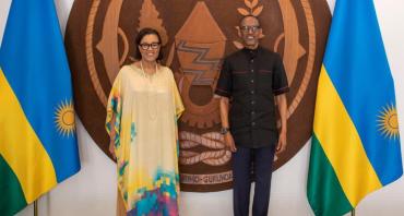 chogm Rwana PM Kagame