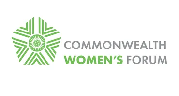 CHOGM women's forum logo square