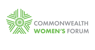 CHOGM women's forum logo square
