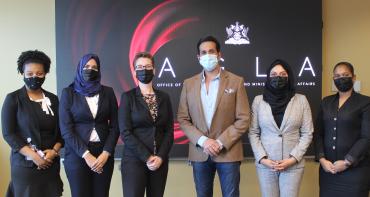 Commonwealth trains Trinidad & Tobago government officials in Anti-corruption benchmarks 