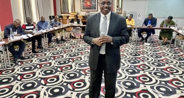 Commonwealth trains Zambia 2