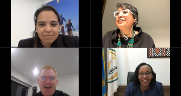 Participants at the 6th Commonwealth Debate on Sport and Sustainable Development