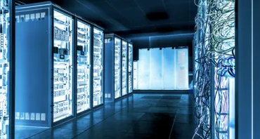 Data storage