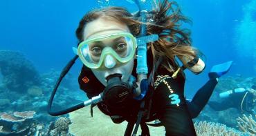 Sophie Kalkowski-Pope from Australia