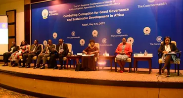 Anti Corruption Conference