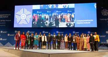 CHOGM CYF