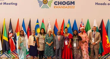 CHOGM 2022 Day 5 - Ending violence against women and girls event
