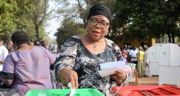 Elections in Nigeria