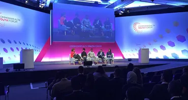 commonwealth youth forum 2018