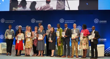 Commonwealth Youth Forum