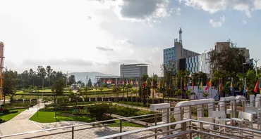 Kigali Convention Centre