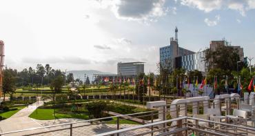 Kigali Convention Centre