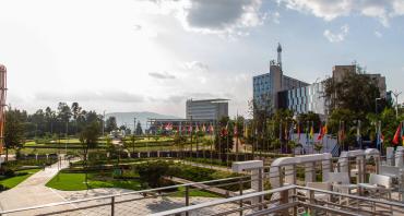 Kigali Convention Centre