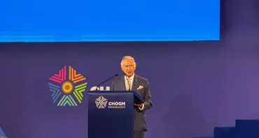 The Prince of Wales's speech