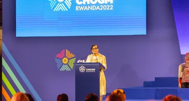 Secretary-General opening speech for CHOGM 2022