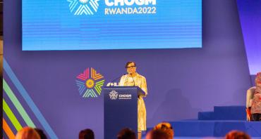 Secretary-General opening speech for CHOGM 2022