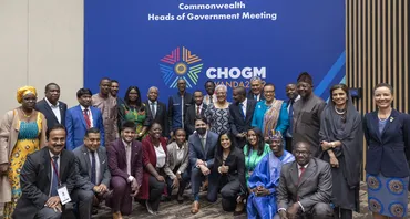 CHOGM 2022 Intergenerational Dialogue