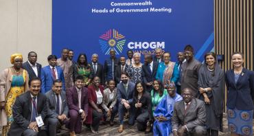 CHOGM 2022 Intergenerational Dialogue