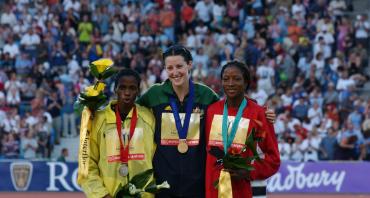 Athletes from the Commonwealth Games in Australia 
