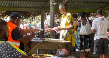 PNG elections