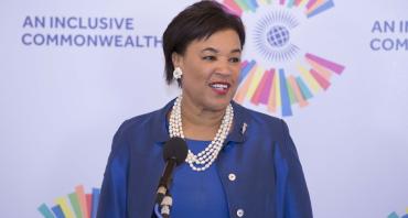 Secretary-General speaking