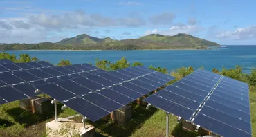 Solar panels