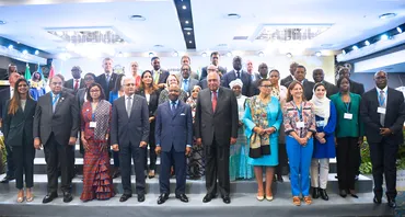 Leaders gather at Africa Climate Week 2022 