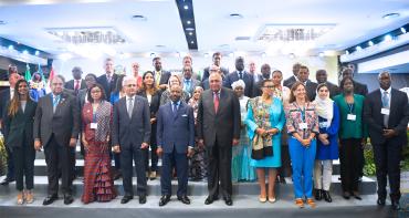 Leaders gather at Africa Climate Week 2022 